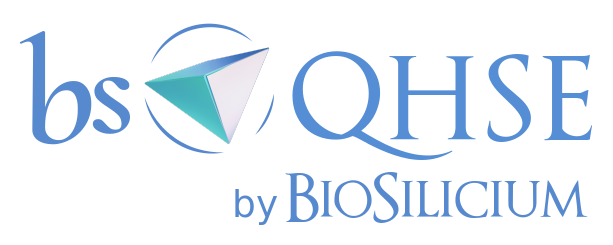 Logo bsQHSE by BioSilicium