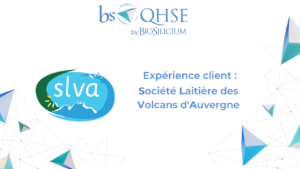 Expérience client - Société Laitière des Volcans d'Auvergne