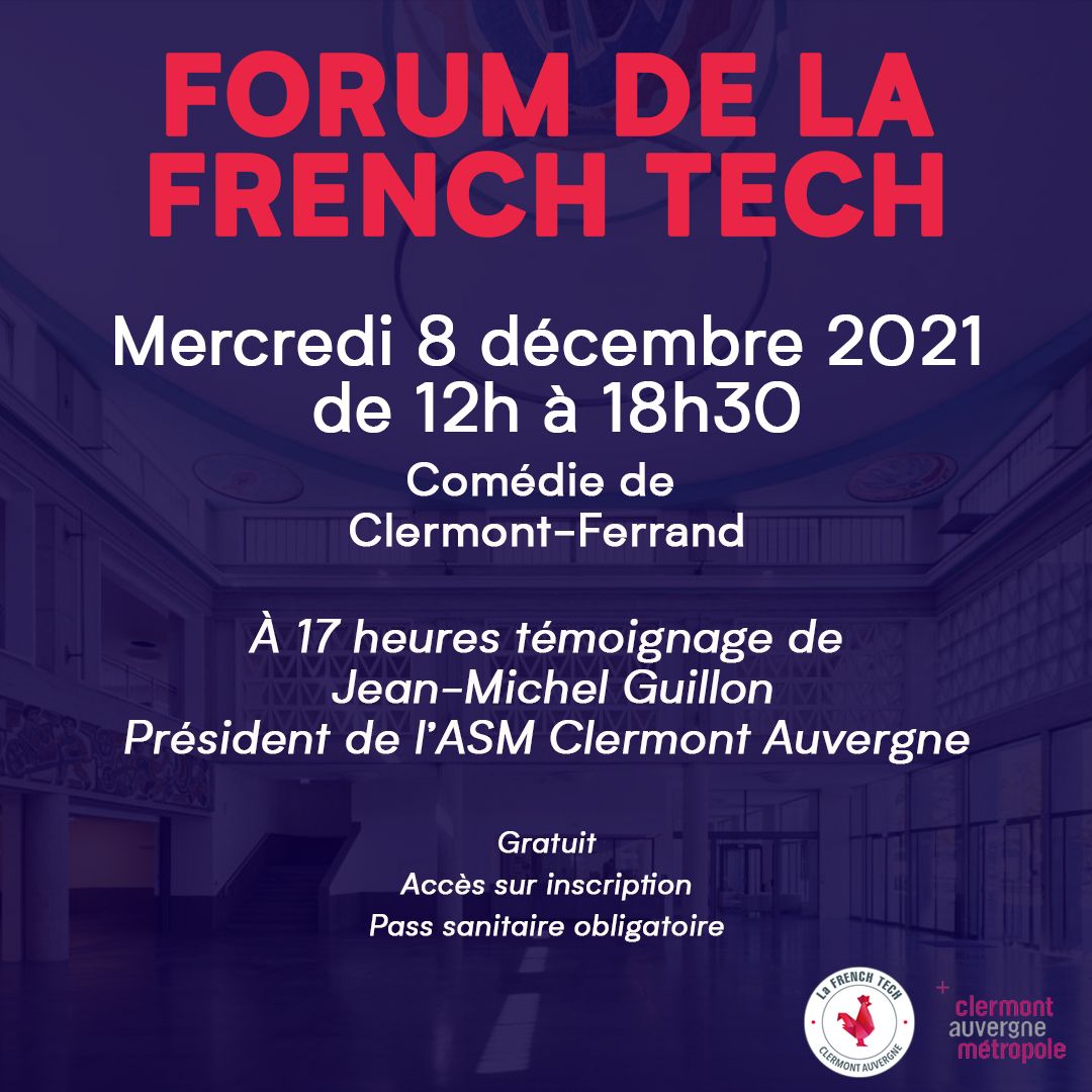Forum de la French Tech